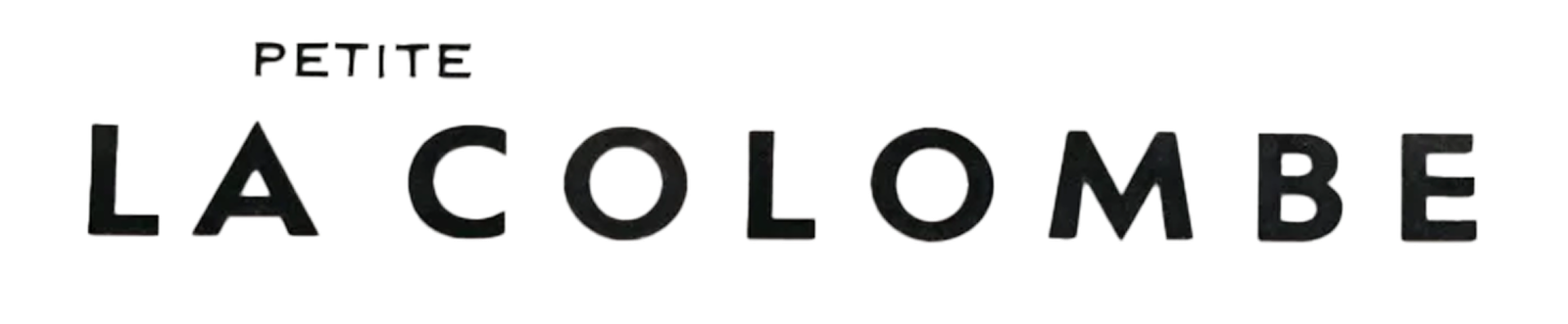 Petite La Colombe logo